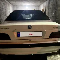 پارس سال|خودرو سواری و وانت|وحدتیه, |دیوار