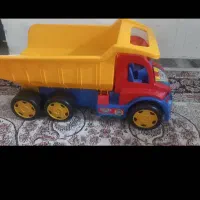 کامیون باری اسباب بازی