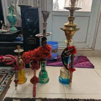 تعداد  4عدد قلیون حرفع ای