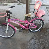 دوچرخه سایز ۲۰ دخترونه