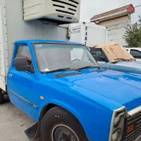 نیسان مدل ۹۴دوگانه سوزیخچال زیرصفر|خودرو سواری و وانت|رشت, حومه رشت|دیوار