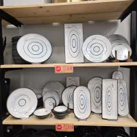 ظروف پذیرایی ملامین ظرف پذیرایی 40% تخفیف