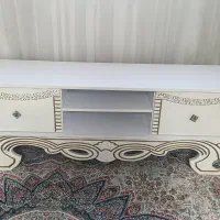 میز تلویزیون طرح کینگ