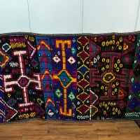 پاراوان/فرش دکوراتیو/گلیم/سردر/کوسن