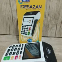 دستگاه پوز سیار  کارت خوان i90