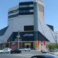 اجاره همکف مجتمع الماس