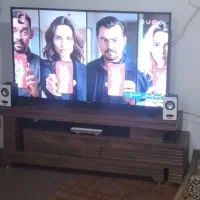 تلویزیون ۵۵ اینچ. ایکس 55|تلویزیون و پروژکتور|رشت, دیانتی|دیوار