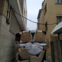 باربری کارگر خالی اثاث کشی اسباب منزل خاور و وانت|خدمات حمل و نقل|مشهد, کلاهدوز|دیوار