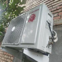 کولر گازی 19 هزار تکامسه مدل TK-19T1-HS