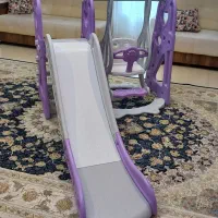 تاب وسرسره کودک