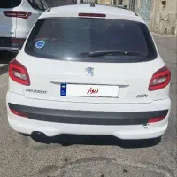 پژو ۲۰۷اتومات پانوراما صفر ۱۴۰۳|خودرو سواری و وانت|مشهد, سرافرازان|دیوار