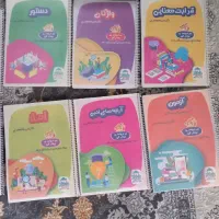 کتاب و جزوه کنکور|کتاب و مجله آموزشی|کرج, رجب‌آباد|دیوار