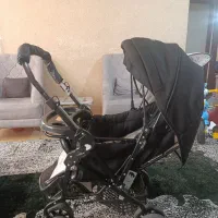 کالسکه و کریر در حد نو