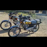 موتور هندا 125