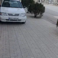 پراید۱۳۲مدل۱۳۹۵