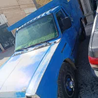 نیسان مدل ۸۴ موتور تازه تعمیر|خودرو سواری و وانت|ملایر, |دیوار