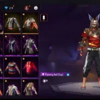 اکانت فری فایر