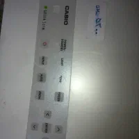 ویدیو پروژکتور کاسیو ژاپن|تلویزیون و پروژکتور|زنجان, |دیوار