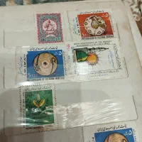 آلبوم تمبر قدیمی