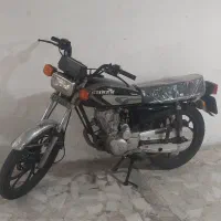 موتورسیکلت هندا ۱۵۰ کاربراتور