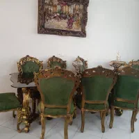 مبلمان و میز ناهارخوری