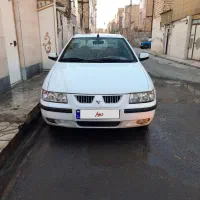 سمند مدل ۹۴ Lxموتور معمولی