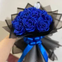 گل روبانی|گل مصنوعی|زابل, |دیوار