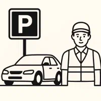 استخدام دوتا نیروی آقا برای پارکینگ