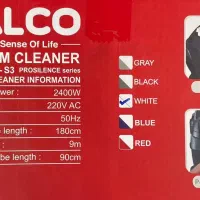 جاروبرقی فالکو FULCO|جاروبرقی، جارو شارژی، بخارشو|کرج, اصفهانی‌ها|دیوار