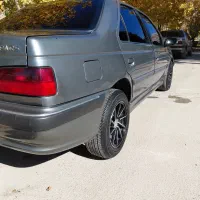 پارس مدل ۹۱ دوگانه شرکت|خودرو سواری و وانت|یاسوج, |دیوار