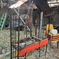 منقل کبابی|اجاق گاز و لوازم برقی پخت‌وپز|مشهد, کلاته برفی|دیوار