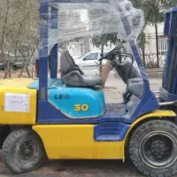 فروش لیفتراک کوماتسو دیزل خط 14