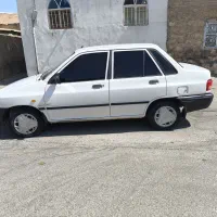 پراید مدل93 بی رنگ