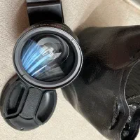 لنز موبایل ماکرو