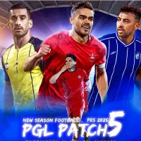 پچ pes2021 ps4|کنسول، بازی ویدئویی و آنلاین|گرگان, |دیوار