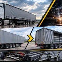 تعمیرات بازسازی کانتینر چادری