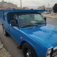 نیسان باربری حمل بارداخل شهری وانت بار