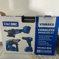 پیکور و مینی فرز و دریل شارژی|ابزارآلات|شاهرود, |دیوار