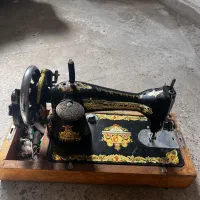 چرخ خیاطی|چرخ خیاطی و ریسندگی|سمنان, |دیوار