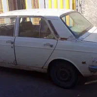 پیکان مدل ۱۳۷۷