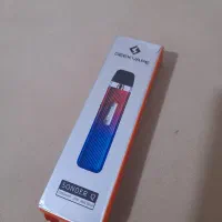 پاد ساندر کیو و سالت بلوبری