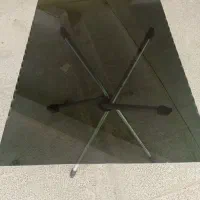 میز شیشه|مبلمان خانگی و میز عسلی|قشم, |دیوار