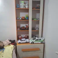 کمد کودک و نوجوان|جاکفشی، کمد، دراور|گرگان, |دیوار