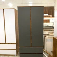 کمد دو رنگ کد ۱۲۹|جاکفشی، کمد، دراور|رشت, ساغری سازان|دیوار