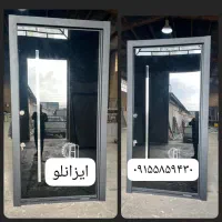 درب ضدسرقت ضدحریق|خدمات پیشه و مهارت|بجنورد, |دیوار