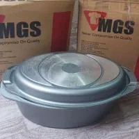 ماهیتابه مرغ وماهی
