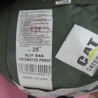 کیسه خواب آمریکایی کاترپیلار|کوهنوردی و کمپینگ|آمل, |دیوار