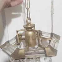 ۳ عدد لوستر برنز|لوستر و چراغ آویز|اهواز, ۲۴ متری|دیوار