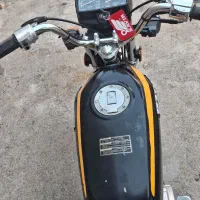 کویر ۱۴۰۰ درحد|موتورسیکلت|ورامین, ورامین|دیوار