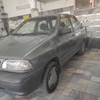 پراید84 سالم